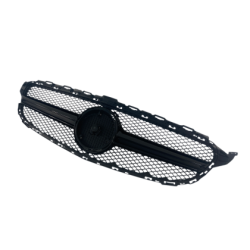 Решетка за Mercedes C-Class W205 (2014+) - AMG look черна