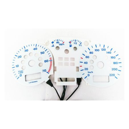 Плазмен километраж GOLF 4 / BORA - 260км / 7000rpm син