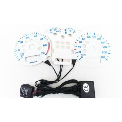 Плазмен километраж GOLF 4 / BORA - 260км / 7000rpm син