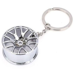 Ключодържател Алуминиева джанта