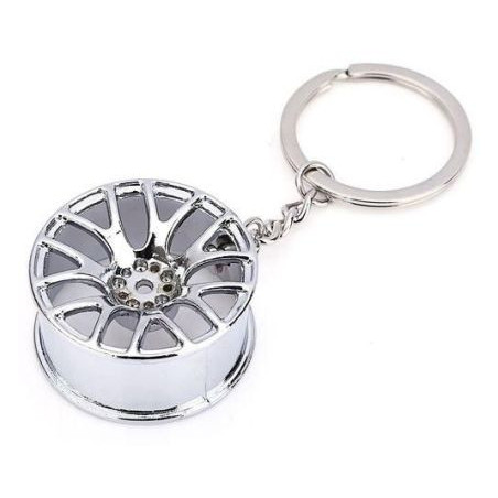 Ключодържател Алуминиева джанта