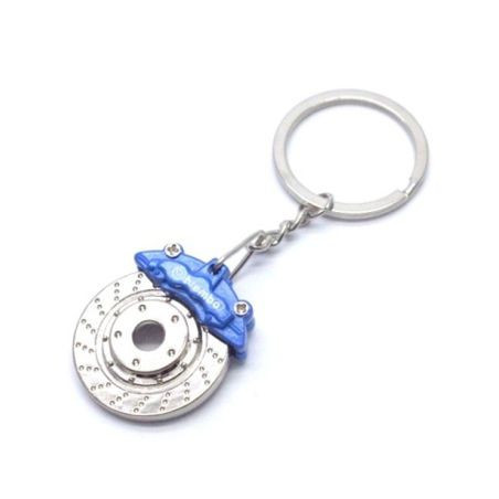 Ключодържател Спирачен апарат - син