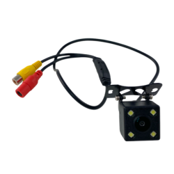 Камера за задно виждане с осветление за нощно виждане