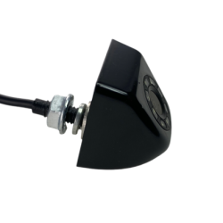 Камера за задно виждане с пробиване над номера и диоди за нощно виждане