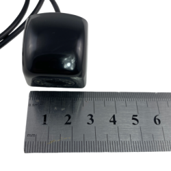 Камера за задно виждане с пробиване над номера и диоди за нощно виждане