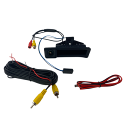 Камера за задно виждане на мястото на дръжката за BMW X5 E70 X6 E71