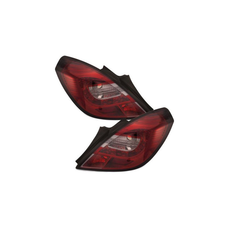 Диодни стопове  OPEL CORSA  D (2006-2010)