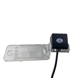 Камера за задно виждане за AUDI A3 , A4, A6, А8, Q7 - с отвор за винт изместена