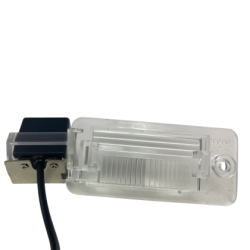 Камера за задно виждане за AUDI A3 , A4, A6, А8, Q7 - с отвор за винт изместена