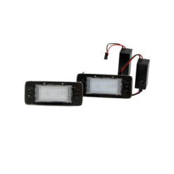 Плафони за осветление на задния номер за OPEL ASTRA J комби Estate / VECTRA C ESTATE комби /  INSIGNIA комби