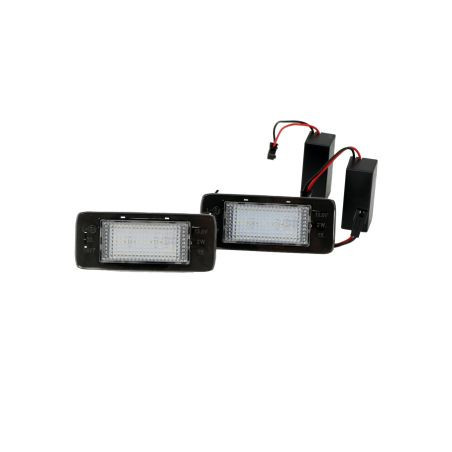 Плафони за осветление на задния номер за OPEL ASTRA J комби Estate / VECTRA C ESTATE комби /  INSIGNIA комби