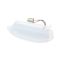 Плафони за осветление на задния номер за RENAULT CLIO (1998-2005) /  TWINGO (1993-2007)