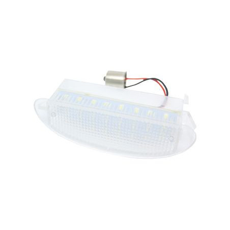 Плафони за осветление на задния номер за RENAULT CLIO (1998-2005) /  TWINGO (1993-2007)