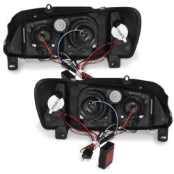 Кристални фарове DAYLINE PEUGEOT 106