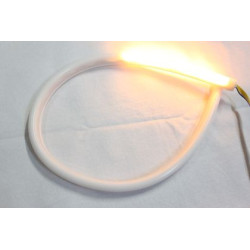 Лед Лайтбар за дневни светлини - с бягащ мигач