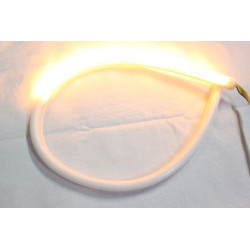 Лед Лайтбар за дневни светлини - с бягащ мигач