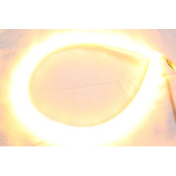 Лед Лайтбар за дневни светлини - с бягащ мигач