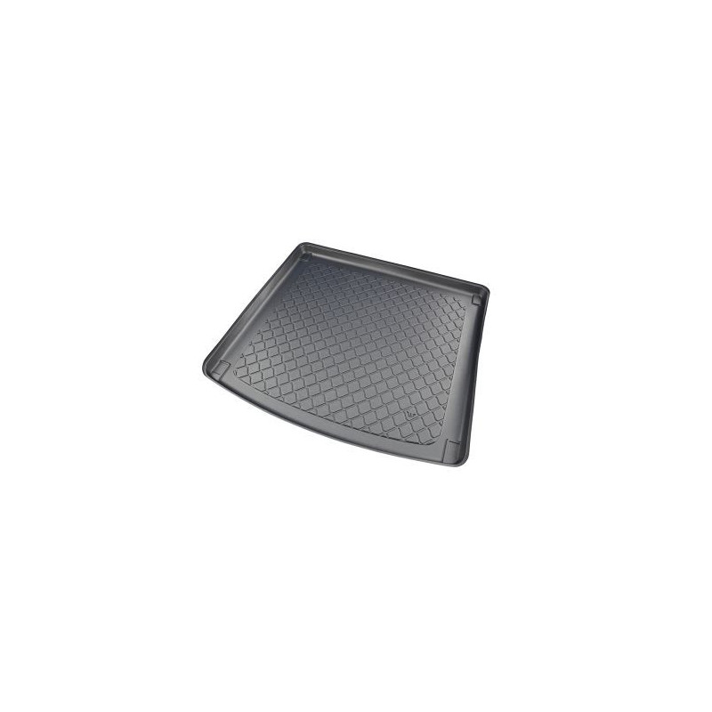 Гумирана стелка за багажник за Porsche Cayenne III (2017+)