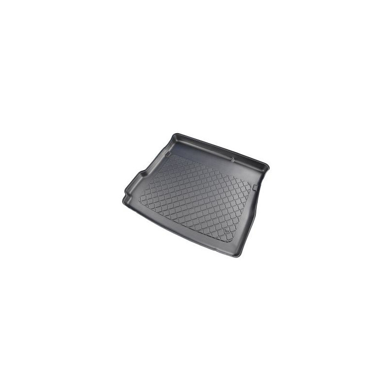 Гумирана стелка за багажник за Dacia Duster (2018+) - 5 door / 2 WD