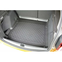 Гумирана стелка за багажник за Dacia Duster (2018+) - 5 door / 2 WD