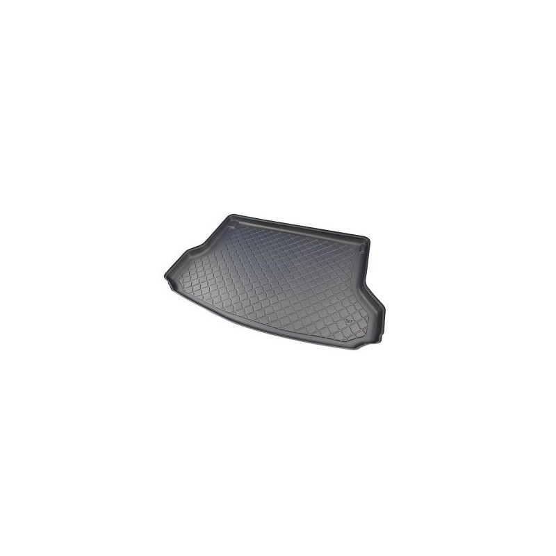 Гумирана стелка за багажник за Nissan X-Trail T32 (2017+) 5 seats - upper boot