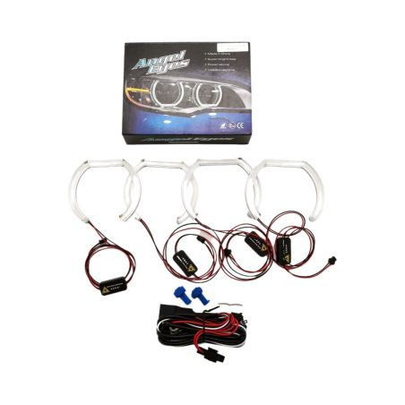 Ангелски Очи кристални за BMW E46 седан