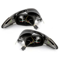 Кристални стопове  PEUGEOT 206 хечбек 3D / 5D