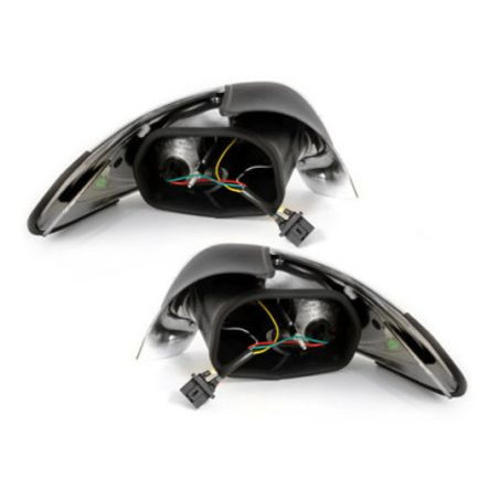 Кристални стопове  PEUGEOT 206 хечбек 3D / 5D