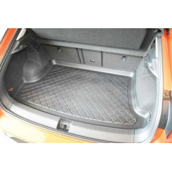 Гумирана стелка за багажник за Volkswagen T-Roc (2017+) upper boot