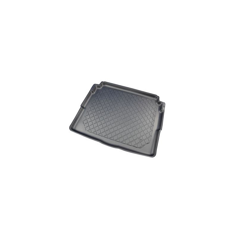 Гумирана стелка за багажник за Peugeot 3008 II (2016+) / Opel Grandland X (2017+) lower boot