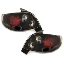 Кристални стопове PEUGEOT 206 хечбек 3D / 5D