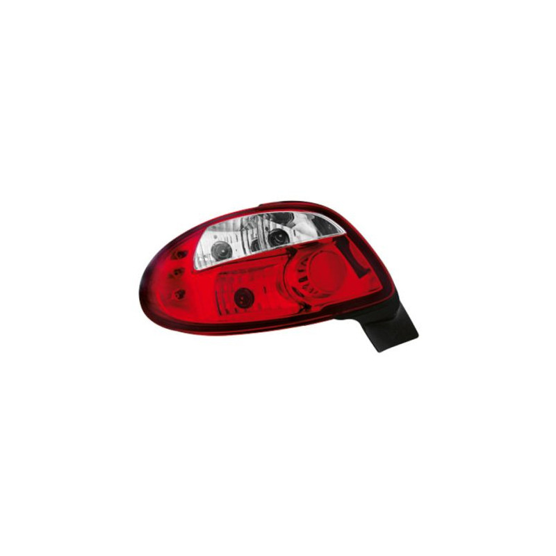 Кристални стопове за PEUGEOT 206