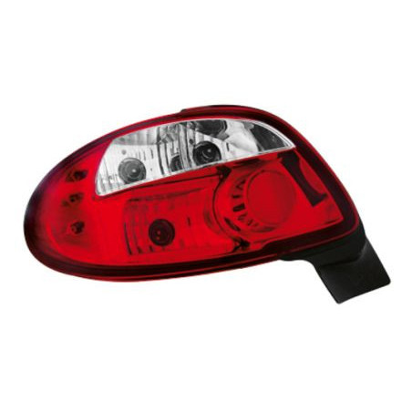 Кристални стопове за PEUGEOT 206