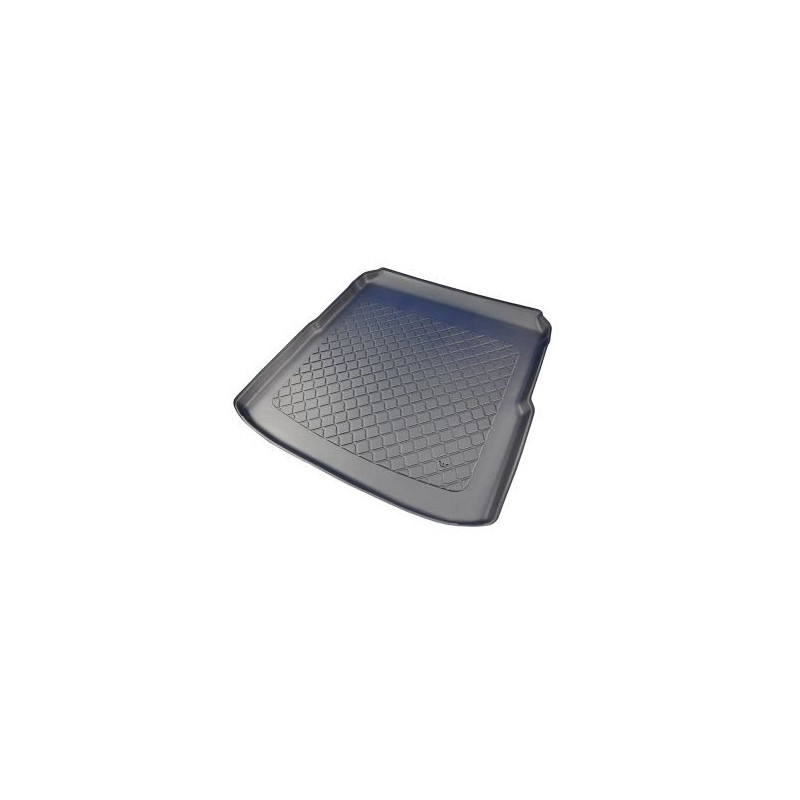 Гумирана стелка за багажник за Volkswagen Arteon (2017+) Sedan with spare tyre