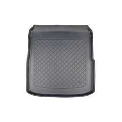 Гумирана стелка за багажник за Volkswagen Arteon (2017+) Sedan with spare tyre