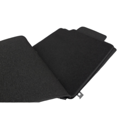 Мокетни стелки за KIA Optima III (2012-2015)