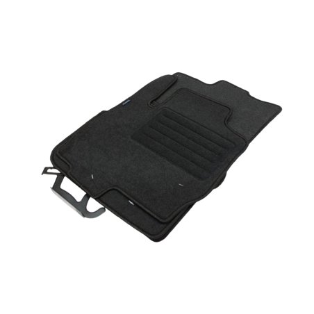 Мокетни стелки за MITSUBISHI Colt (2004-2008) - 3 врати