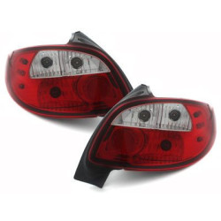 Кристални стопове за PEUGEOT 206