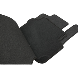 Мокетни стелки за MITSUBISHI Colt (2004-2008) - 3 врати