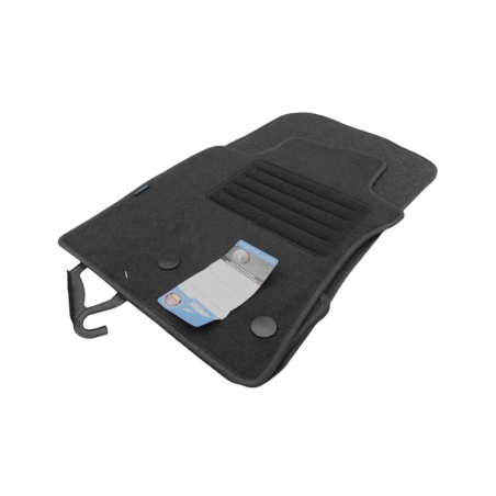 Мокетни стелки за Renault Modus / Grand Modus (2004 - 2012)