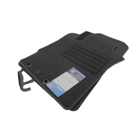 Мокетни стелки за TOYOTA Yaris Hybrid (2012-2020)