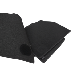 Мокетни стелки за BMW i3 (2013-2020)