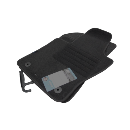 Мокетни стелки за JEEP Compass MP (2017+)