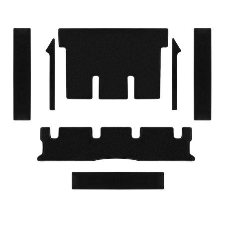 Мокетни стелки за MERCEDES Vito / V-Class W447 (2014+) - 2 ред