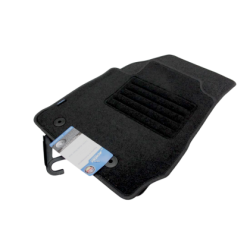 Мокетни стелки за FORD Ecosport II (2014-2017) - Preface