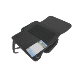 Мокетни стелки за JAGUAR XE (2015+)