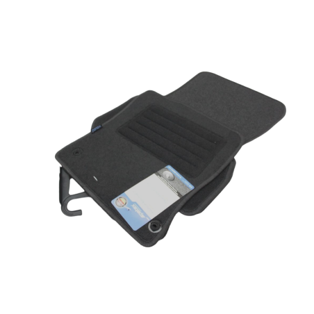 Мокетни стелки за JAGUAR XE (2015+)