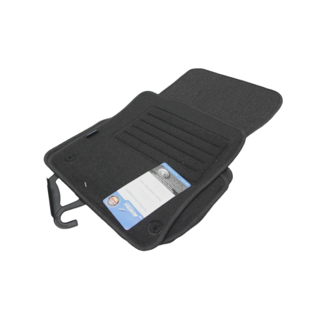 Мокетни стелки за JAGUAR XF (2015+)