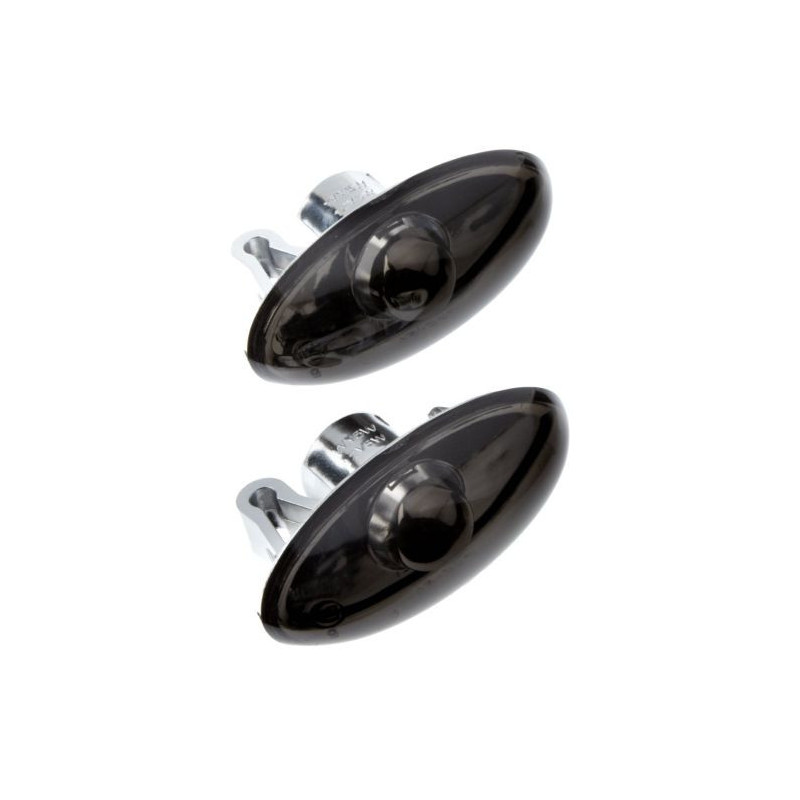 Кристални мигачи  PEUGEOT 206 / 307 / CITROEN  / TOYOTA  - опушени