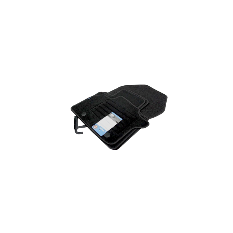 Мокетни стелки за RENAULT Zoe (2013-2019)